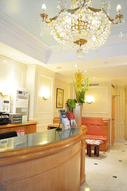 Hotel Montparnasse Daguerre Parigi Esterno foto
