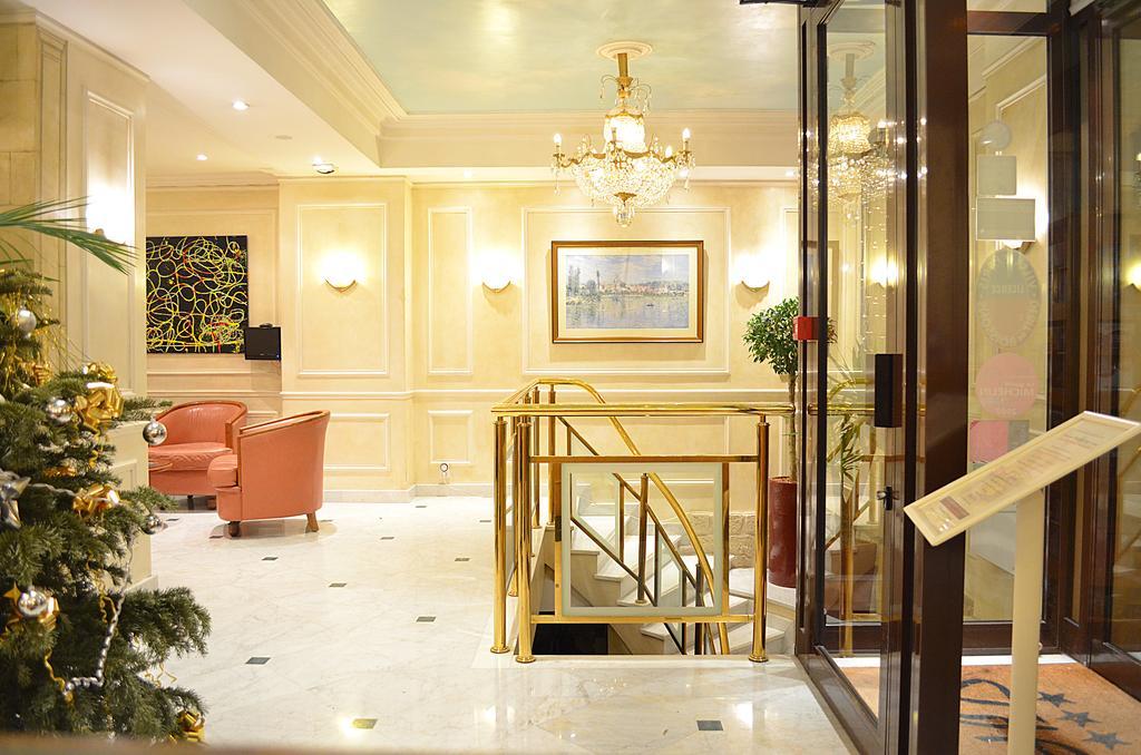 Hotel Montparnasse Daguerre Parigi Esterno foto
