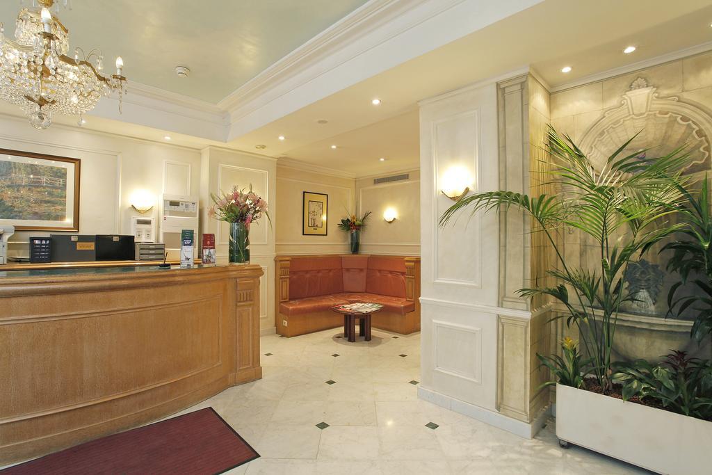 Hotel Montparnasse Daguerre Parigi Esterno foto