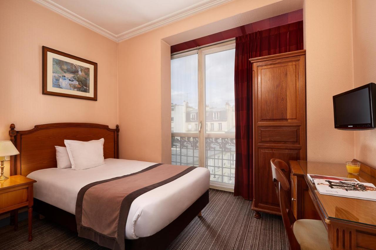 Hotel Montparnasse Daguerre Parigi Esterno foto