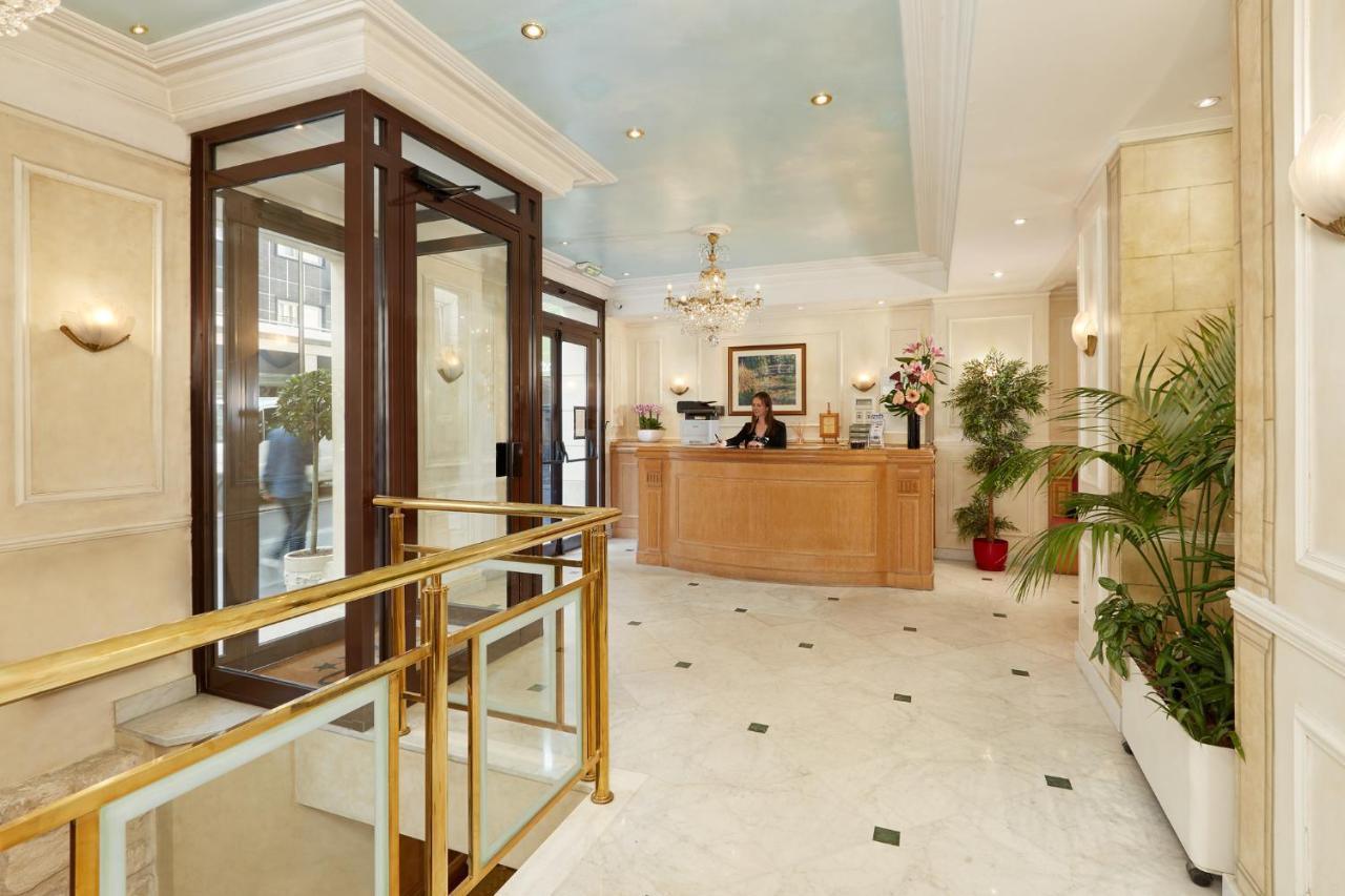 Hotel Montparnasse Daguerre Parigi Esterno foto