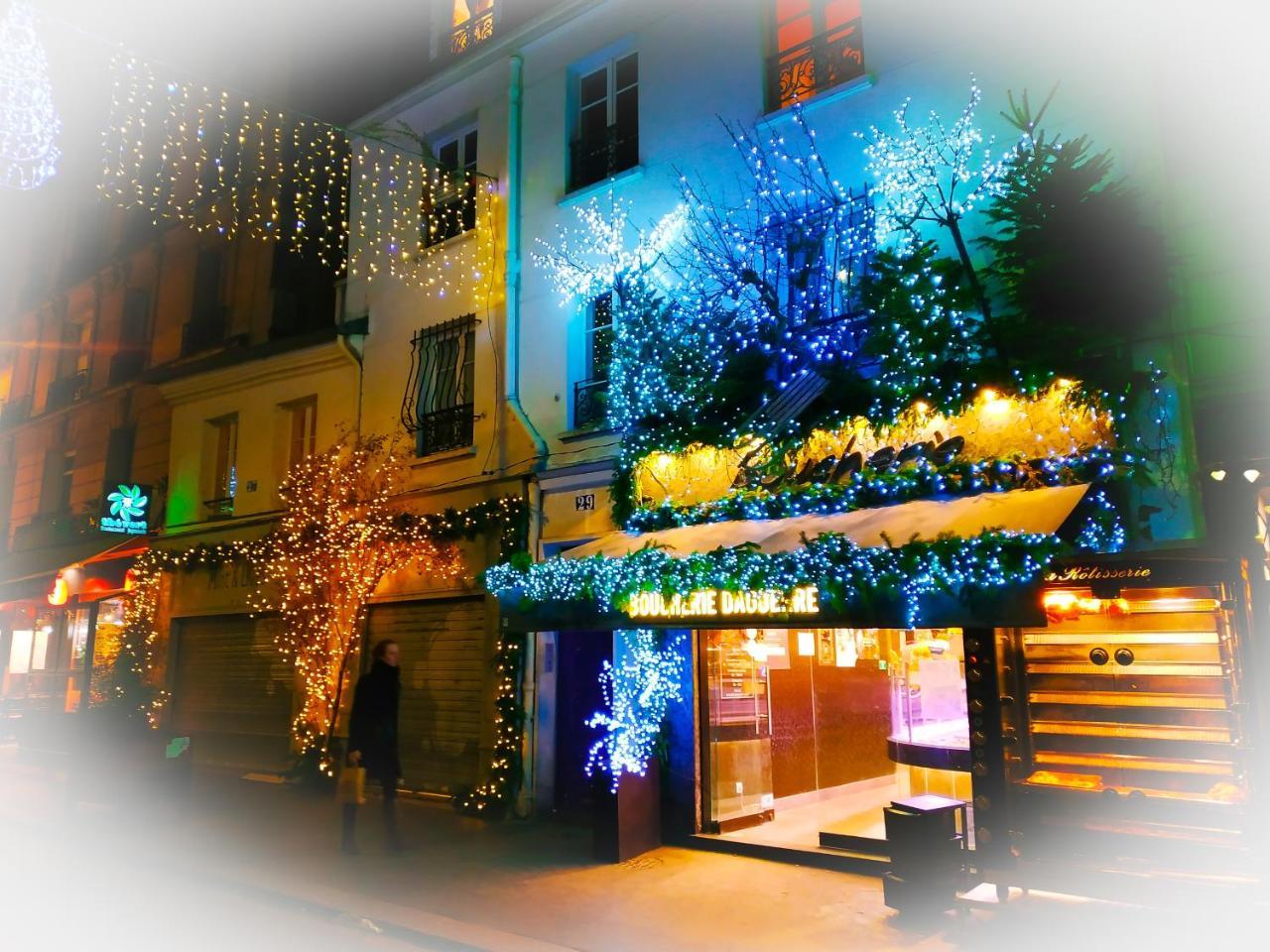 Hotel Montparnasse Daguerre Parigi Esterno foto